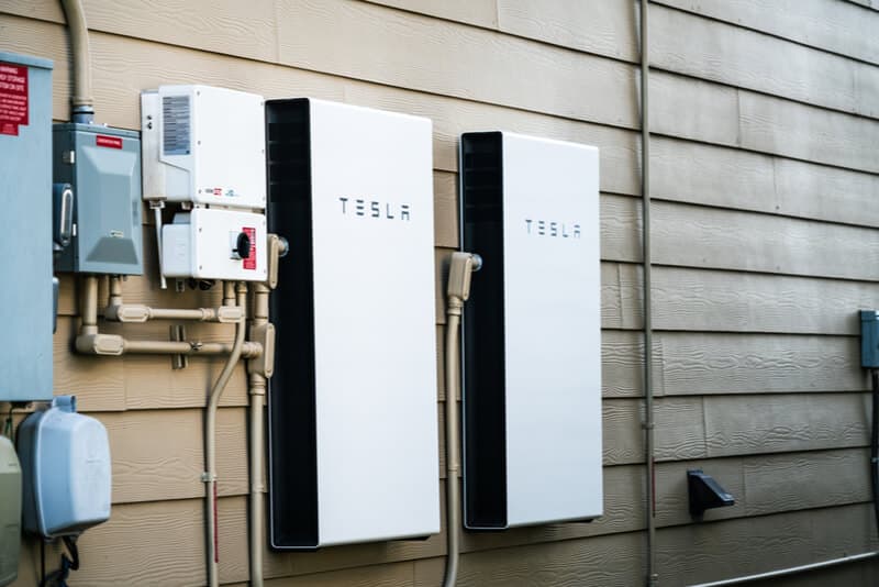 Tesla Powerwall 2