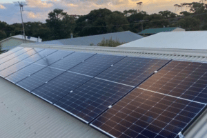 hybrid solar power systems