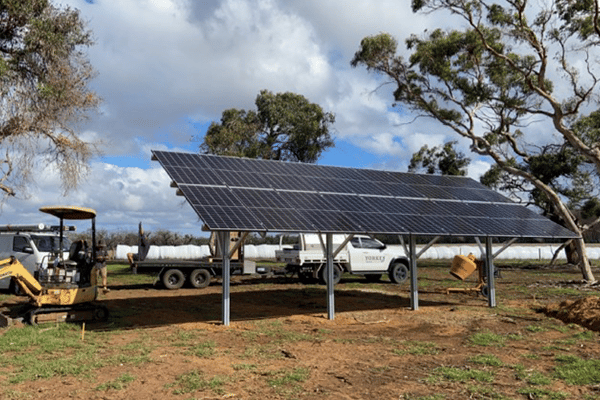 hybrid solar systems