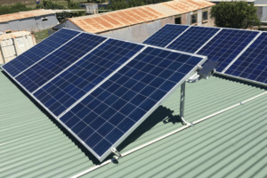 solar power sa