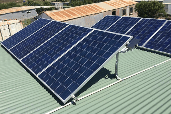 solar power sa