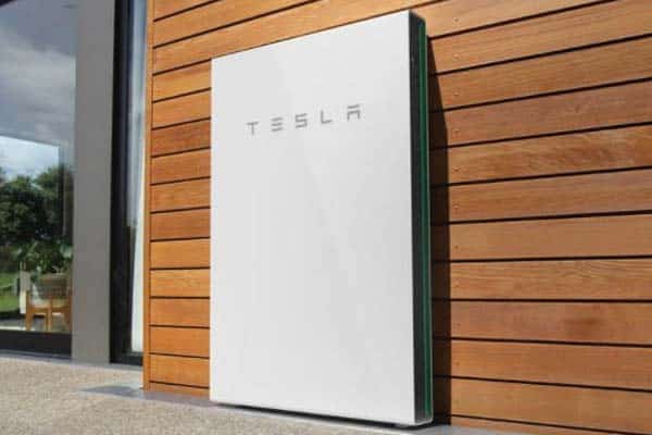 installation tesla powerwall