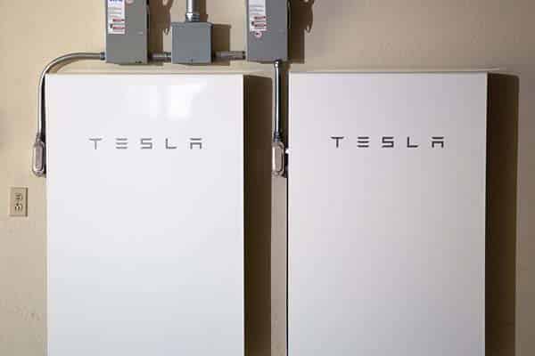 tesla powerwall installation