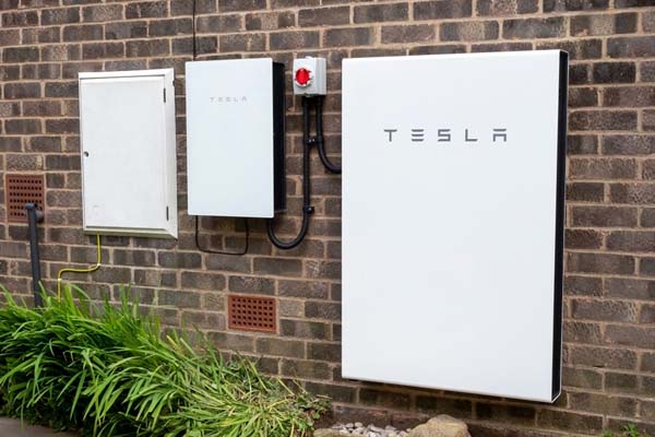 Off Grid Solar SA tesla powerwall